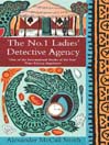 The No. 1 Ladies' Detective Agency (eBook)